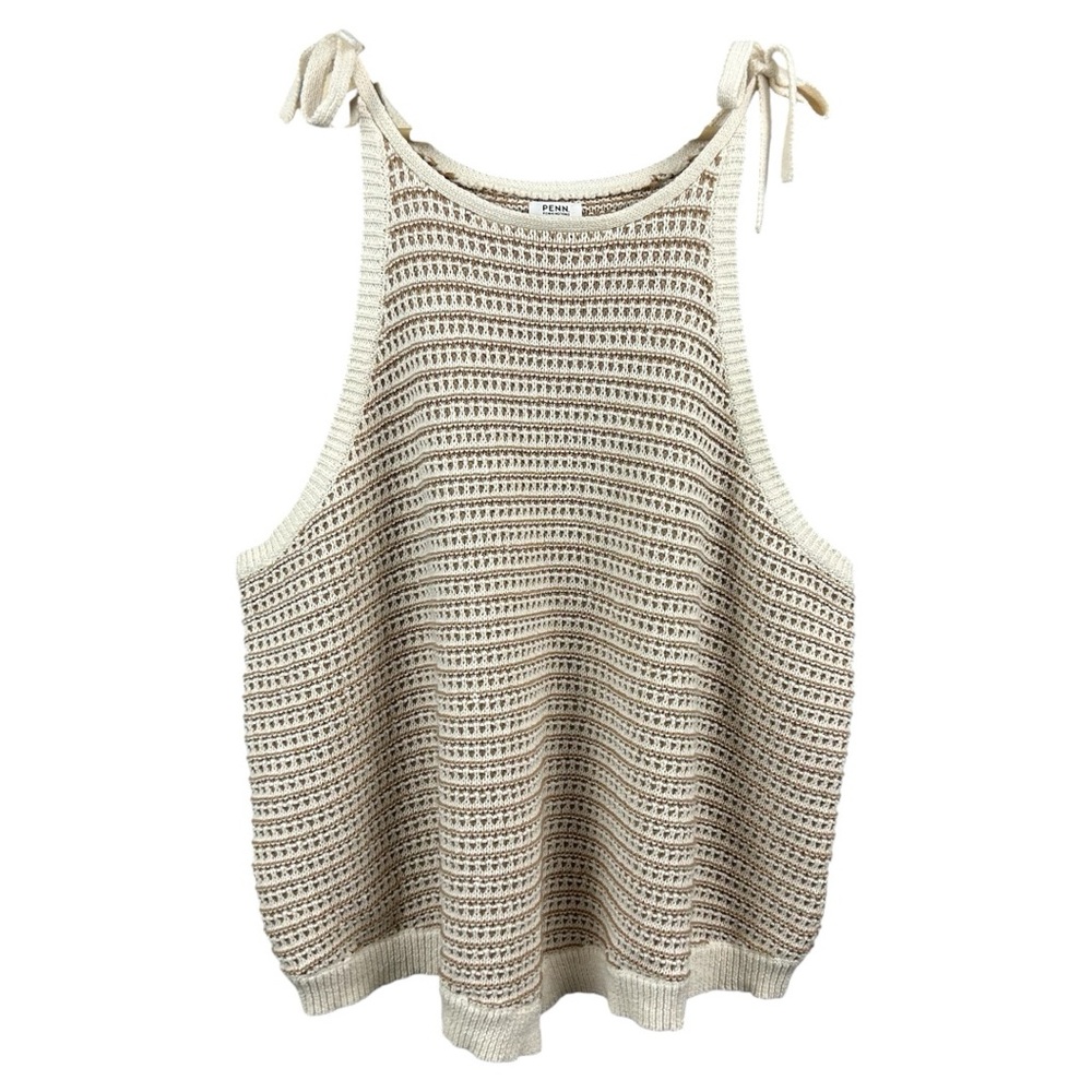 Penningtons Knit Sleeveless Top Plus Size 4X